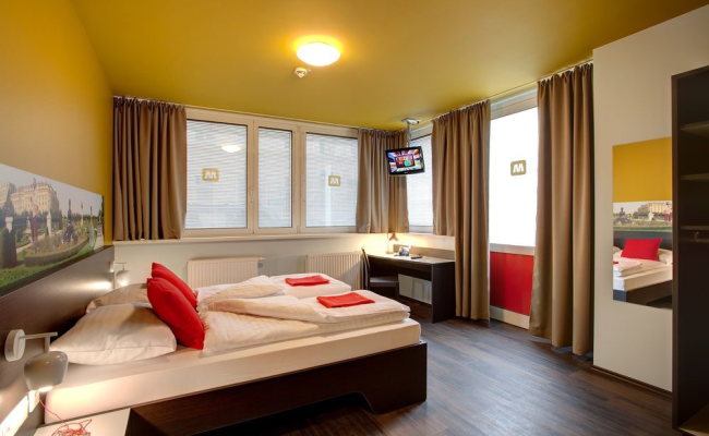 MEININGER Hotel Wien Downtown Sissi