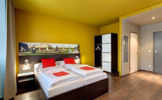 MEININGER Hotel Wien Downtown Sissi