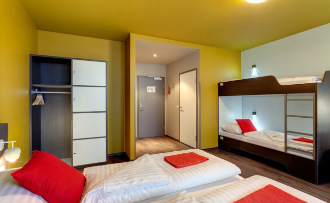 MEININGER Hotel Wien Downtown Sissi