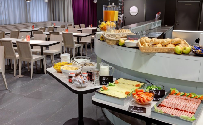 MEININGER Hotel Wien Downtown Sissi