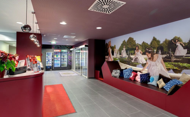 MEININGER Hotel Wien Downtown Sissi