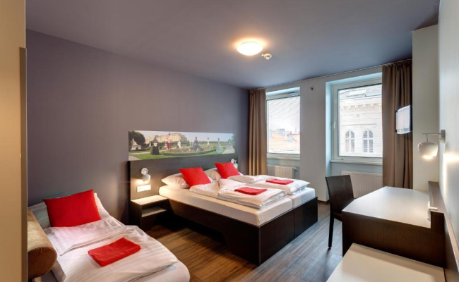 MEININGER Hotel Wien Downtown Sissi