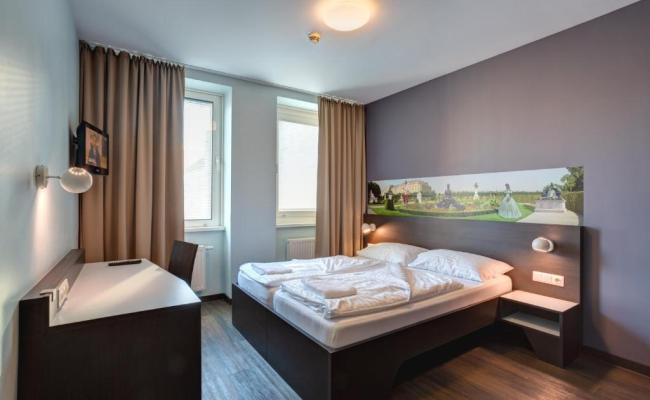 MEININGER Hotel Wien Downtown Sissi