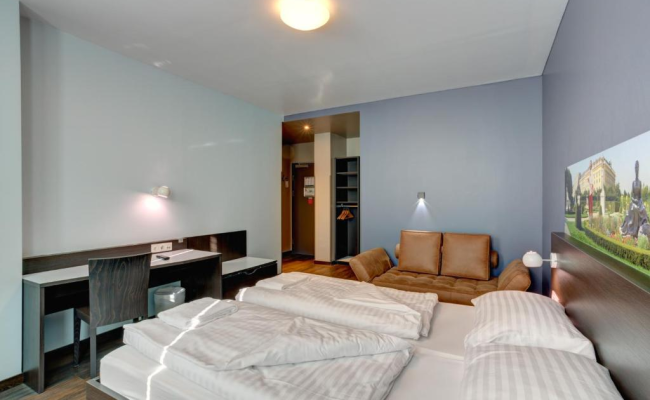 MEININGER Hotel Wien Downtown Sissi