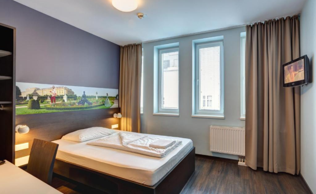 MEININGER Hotel Wien Downtown Sissi