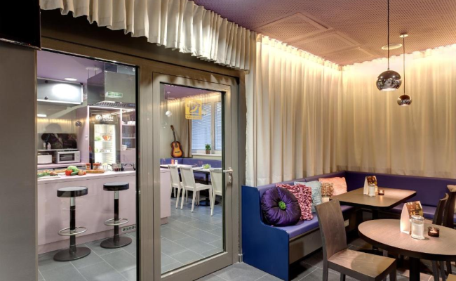 MEININGER Hotel Wien Downtown Sissi
