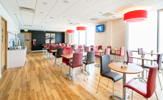 Travelodge London Greenwich