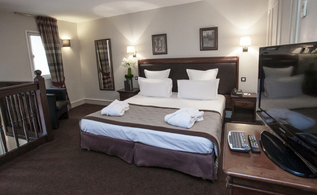 Saint James Albany Paris Hotel Spa