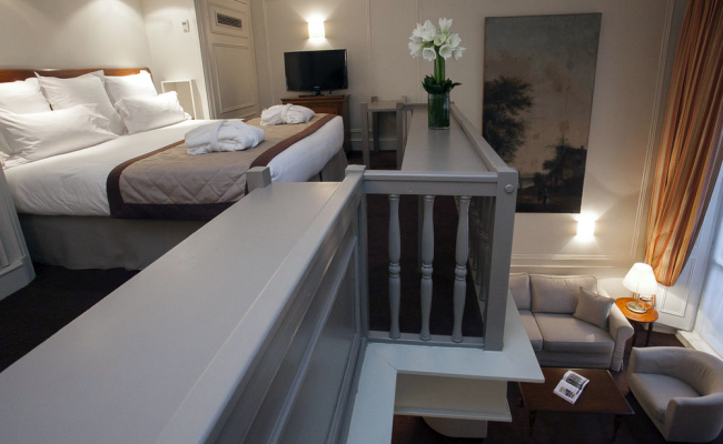 Saint James Albany Paris Hotel Spa