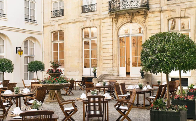 Saint James Albany Paris Hotel Spa