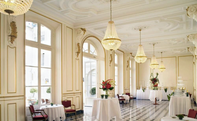Saint James Albany Paris Hotel Spa