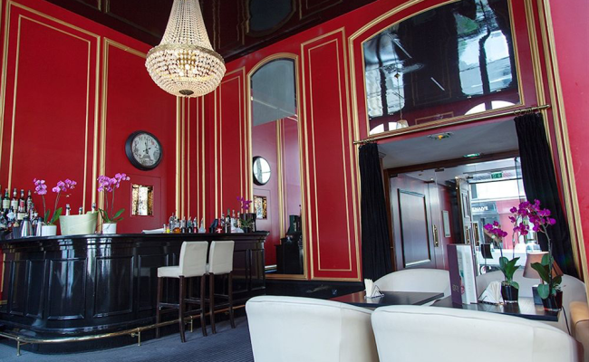 Saint James Albany Paris Hotel Spa