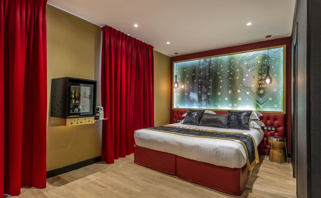 Hotel Les Bulles De Paris