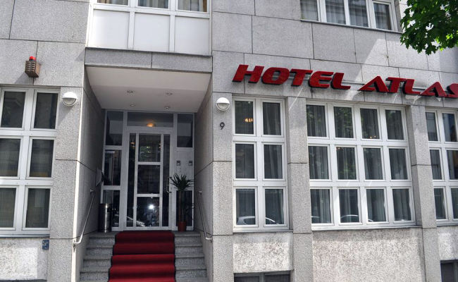 Hotel Atlas