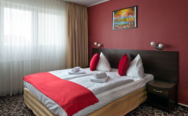 Hotel Atlas