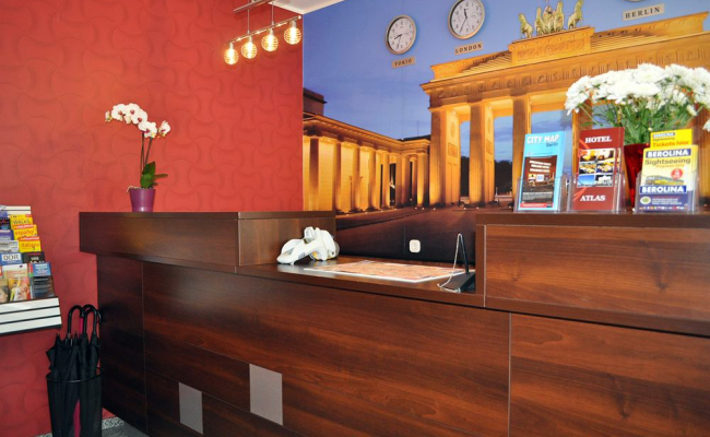 Hotel Atlas