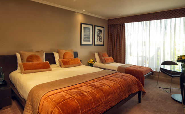 Radisson Blu Edwardian, Heathrow