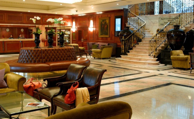 Radisson Blu Edwardian, Heathrow
