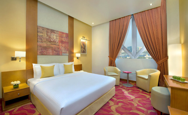 City Seasons Towers Hotel Bur Dubai