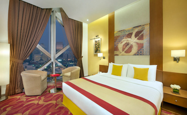 City Seasons Towers Hotel Bur Dubai