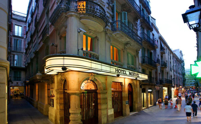 Hotel Nouvel