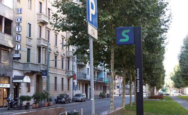 Hotel Dateo