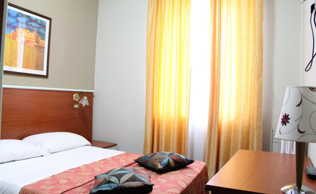 Hotel Dateo
