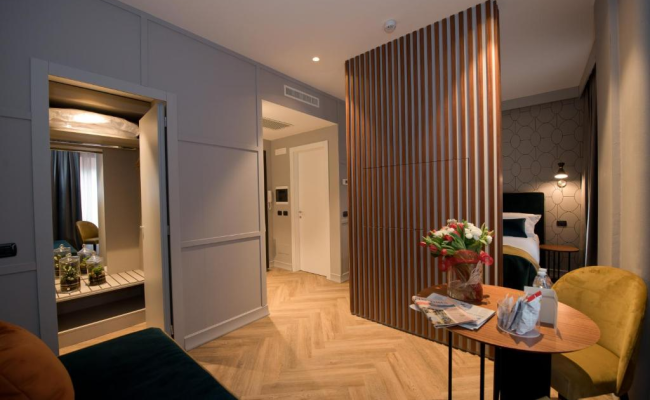 Duomo Hotel & Apartments