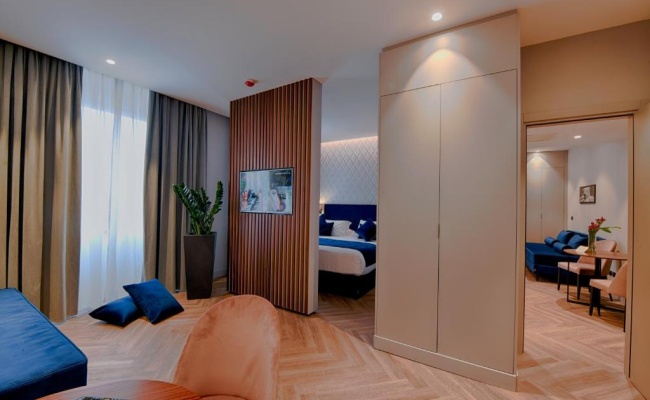 Duomo Hotel & Apartments