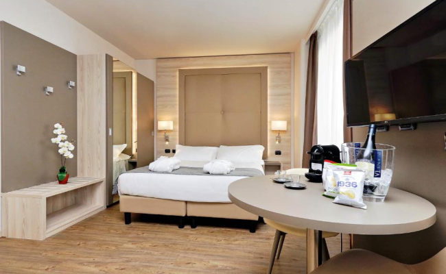 Duomo Hotel & Apartments