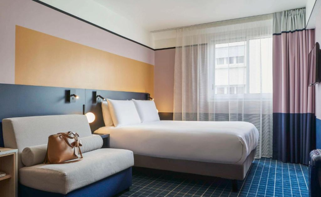 Mercure Paris 15 Porte de Versailles