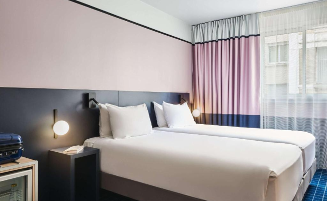 Mercure Paris 15 Porte de Versailles
