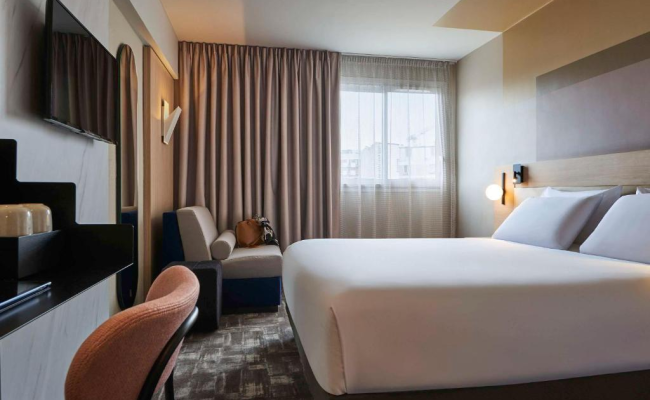 Mercure Paris 15 Porte de Versailles