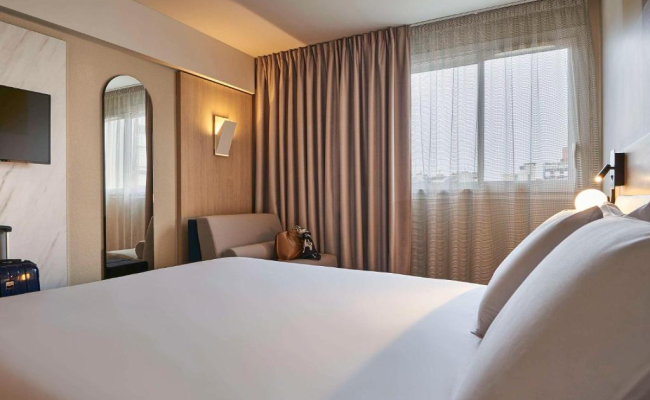 Mercure Paris 15 Porte de Versailles