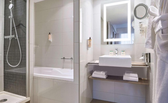 Mercure Paris 15 Porte de Versailles
