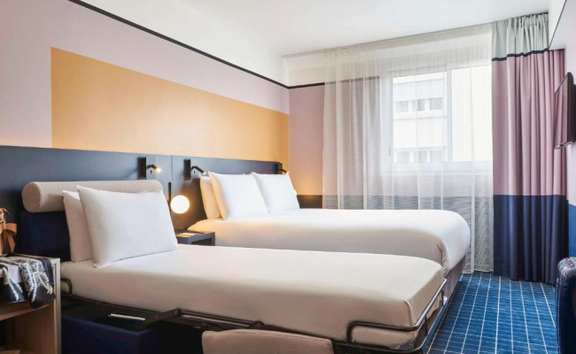 Mercure Paris 15 Porte de Versailles