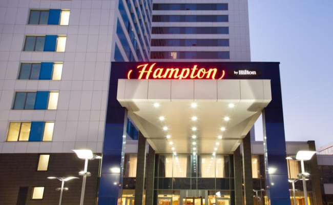 Hampton by Hilton Moscow Strogino