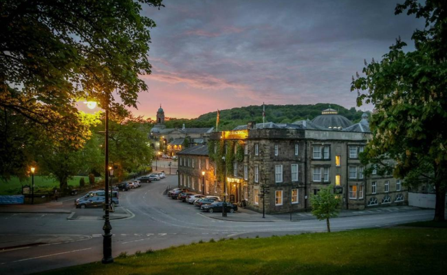 Old Hall Hotel