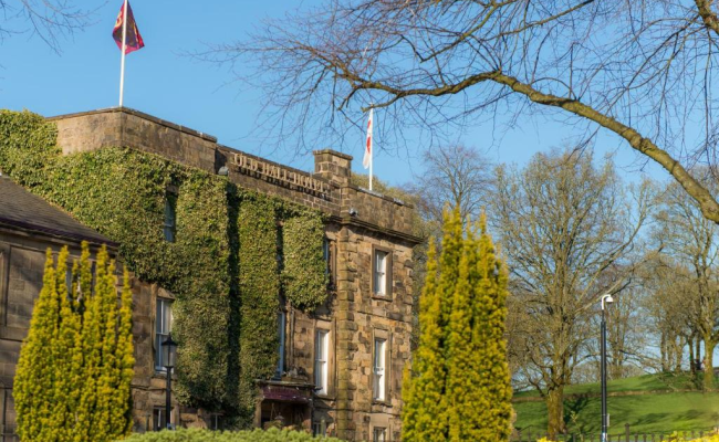 Old Hall Hotel
