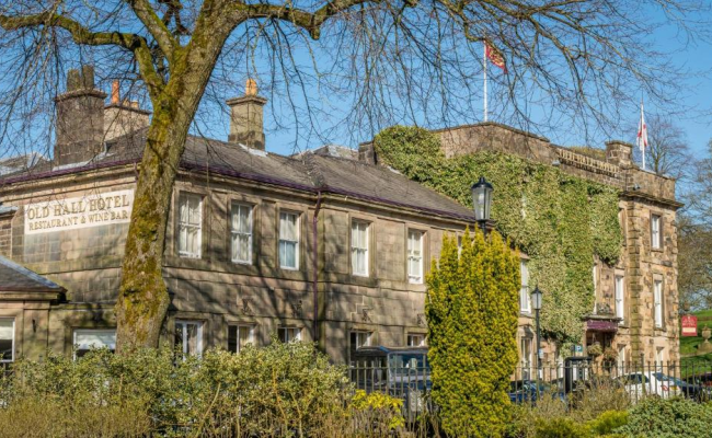 Old Hall Hotel