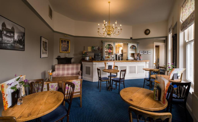 Old Hall Hotel
