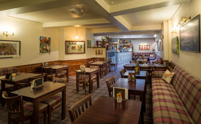 Old Hall Hotel