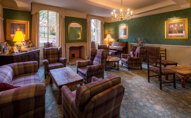 Old Hall Hotel