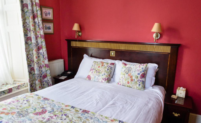 Old Hall Hotel