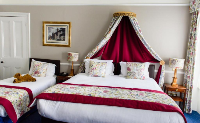 Old Hall Hotel