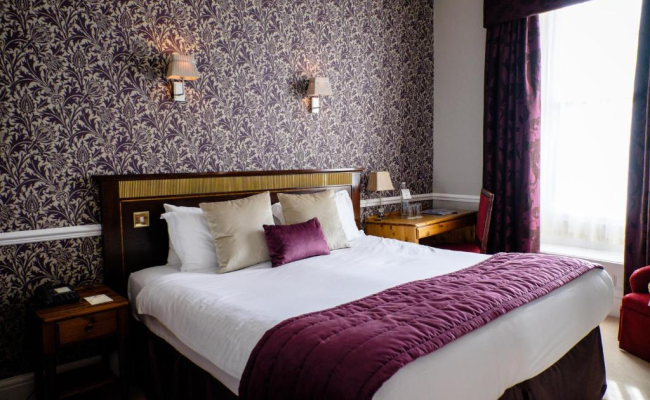 Old Hall Hotel