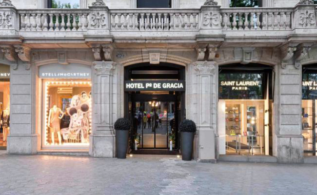 Hotel Paseo de Gracia