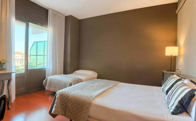 Hotel Paseo de Gracia