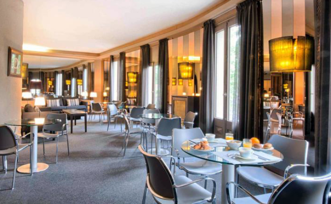 Hotel Paseo de Gracia