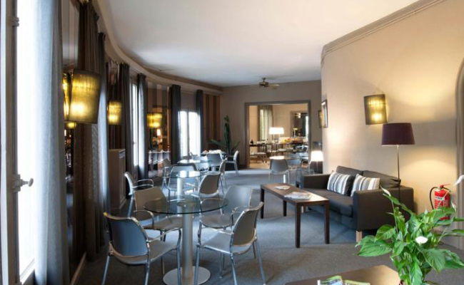 Hotel Paseo de Gracia